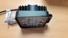 Фара 27 Spot дальний свет 9*3w Epistar (питание 10-30v)