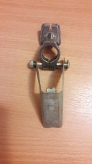 Рычаг газа в сборе (Буран)